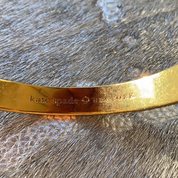 Kate Spade bangle - Picture 2 of 4